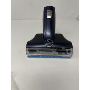 Genuine Hoover Motorized Pet Tool Attachment - Edge Technology - Blue Brush